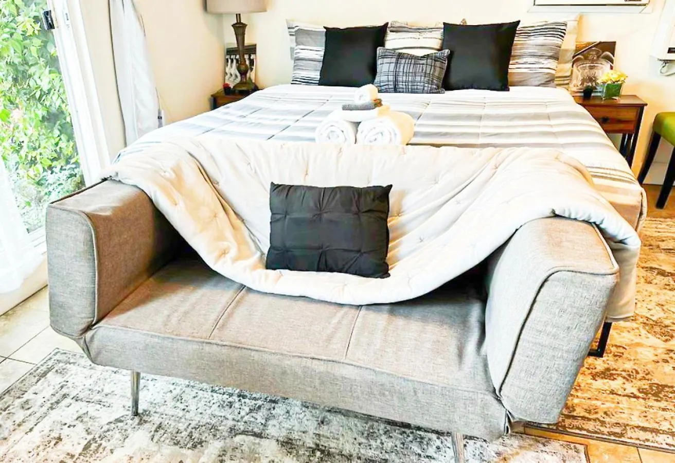 Cozy And Comfortable Studio - Hal2-Uc Los Angeles Holiday home