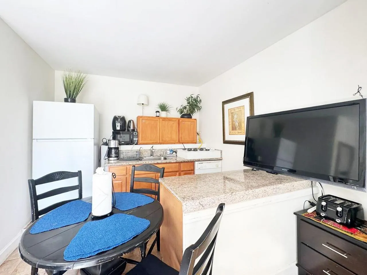 Cozy And Comfortable Studio - Hal2-Uc Los Angeles 0*,  United States