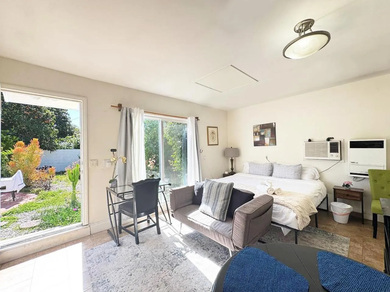 Cozy And Comfortable Studio - Hal2-Uc Los Angeles