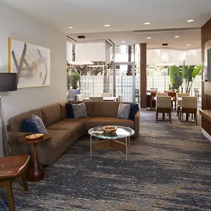 Hotell Courtyard By Marriott Angeles Lax / Century Boulevard, Los Angeles